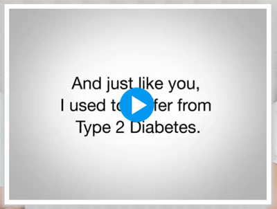 Video Destroy Diabetes in 3 Steps