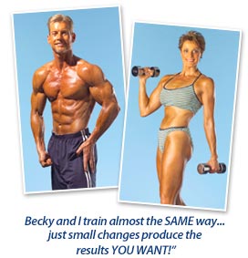 Old School New Body steve-becky Holman