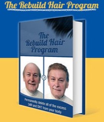 Rebuild Hair Program PDF