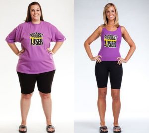 lose weight in 1 week