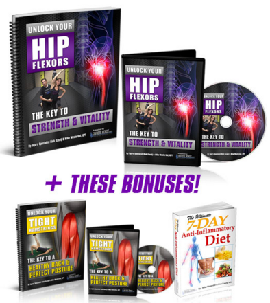 Unlock Your Hip Flexors PDF