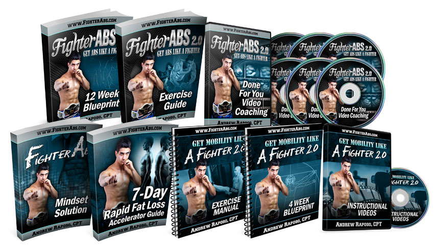 Fighter ABS Full Package