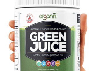 Organifi Green Juice - Supplement