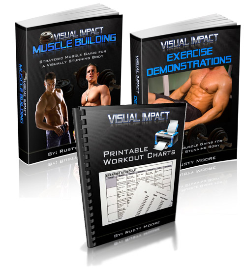 Visual Impact Muscle Building System