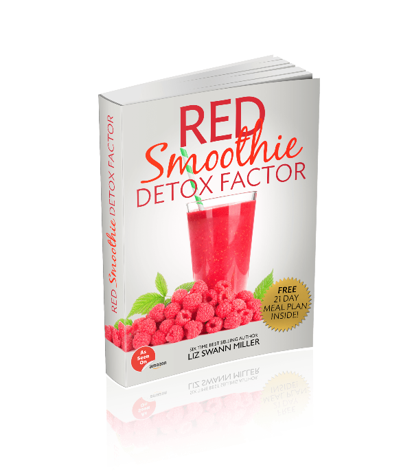 Red Smoothie Detox Factor PDF