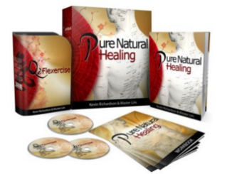 Pure Natural Healing Book