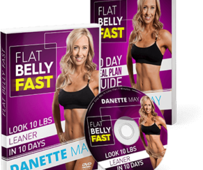 Flat Belly Fast DVD